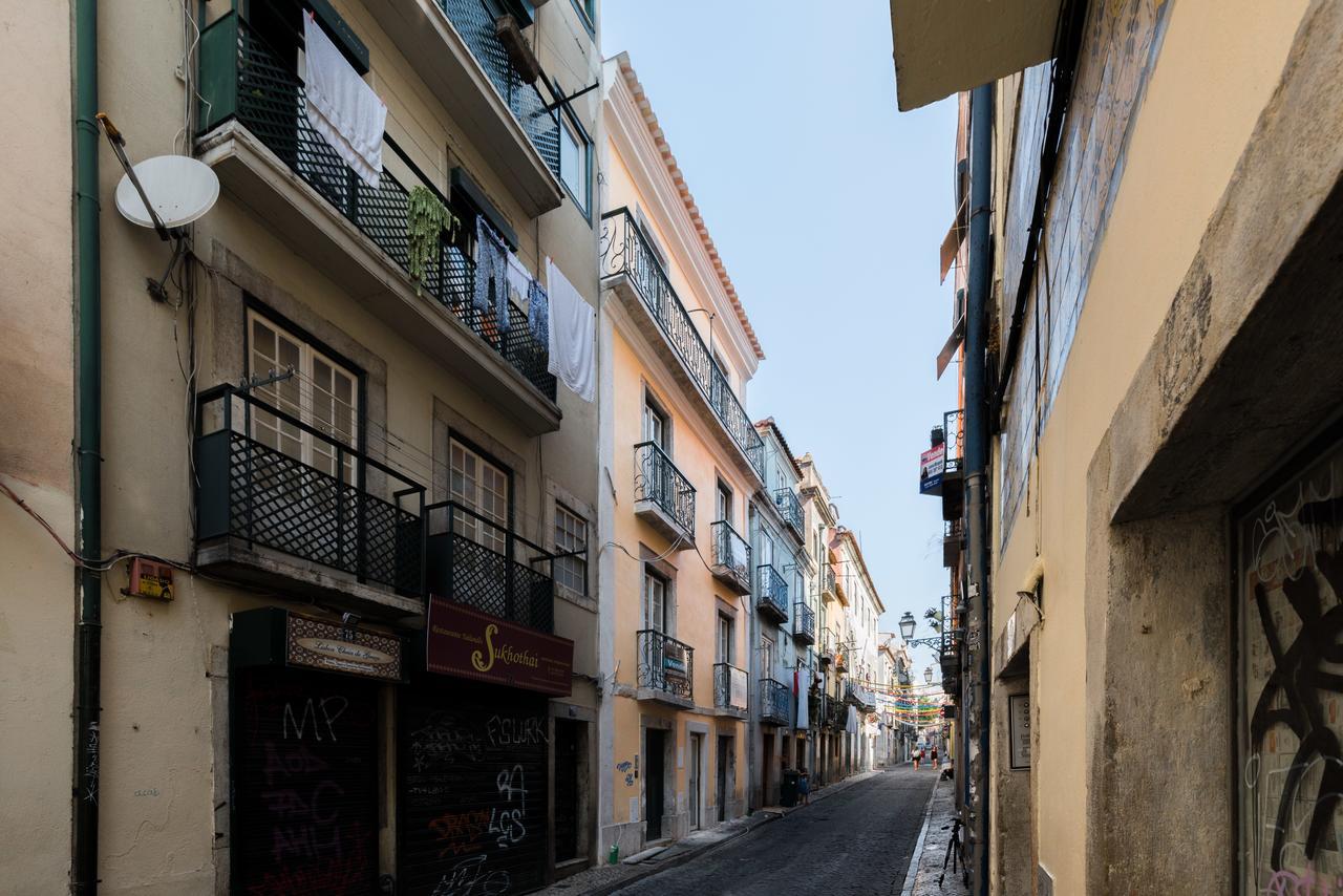 Atalaia (adults Only) Apartment Lissabon